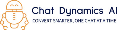 Chat Dynamics AI. Convert smarter, one chat at a time.